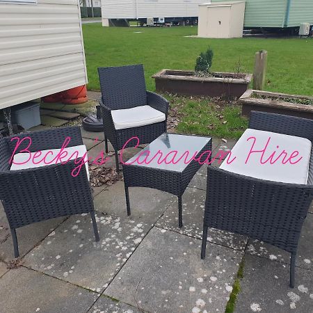 Becky'S Caravan At Marton Mere Blackpool Ngoại thất bức ảnh