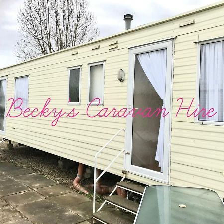 Becky'S Caravan At Marton Mere Blackpool Ngoại thất bức ảnh