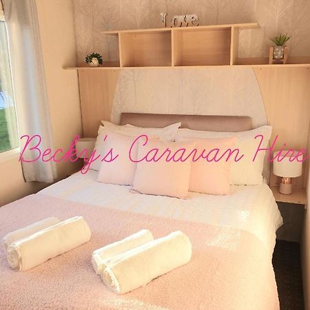 Becky'S Caravan At Marton Mere Blackpool Ngoại thất bức ảnh