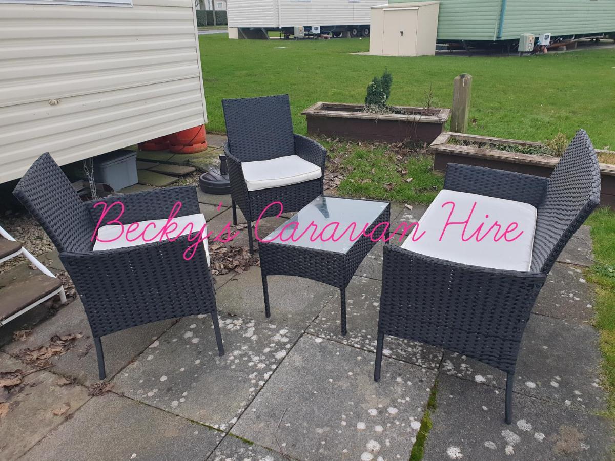 Becky'S Caravan At Marton Mere Blackpool Ngoại thất bức ảnh