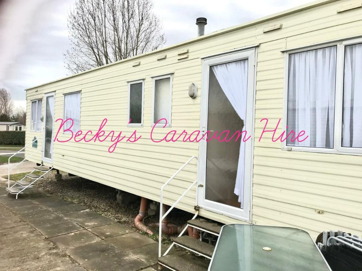 Becky'S Caravan At Marton Mere Blackpool Ngoại thất bức ảnh