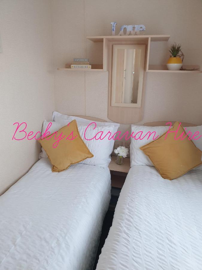 Becky'S Caravan At Marton Mere Blackpool Ngoại thất bức ảnh