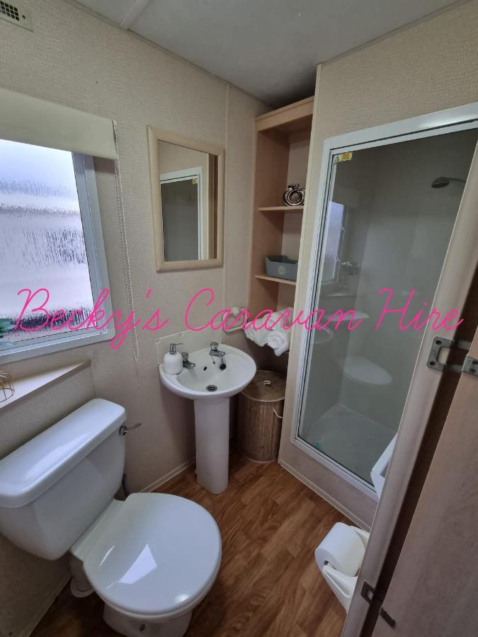 Becky'S Caravan At Marton Mere Blackpool Ngoại thất bức ảnh