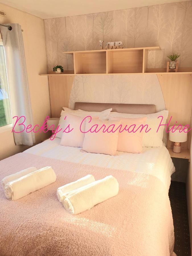 Becky'S Caravan At Marton Mere Blackpool Ngoại thất bức ảnh
