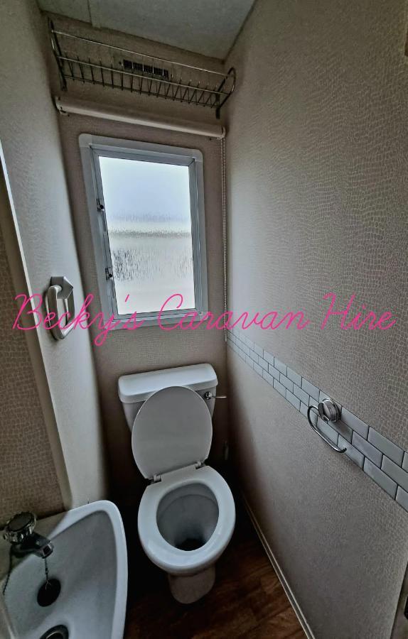 Becky'S Caravan At Marton Mere Blackpool Ngoại thất bức ảnh